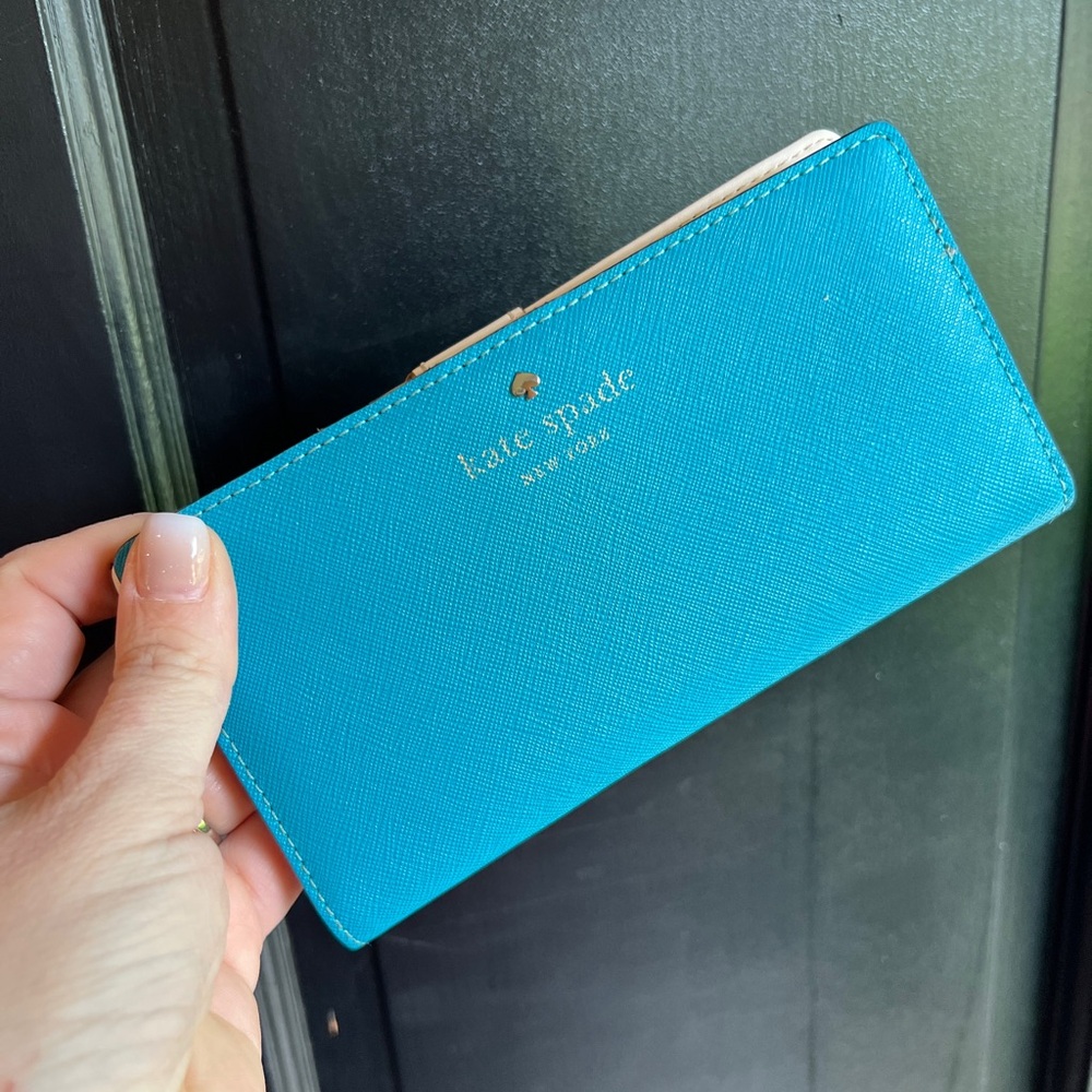 Kate spade wallet